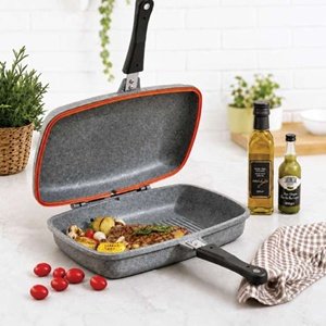 Double Grill Izgara