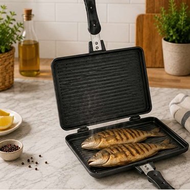 Döküm Tost Izgara